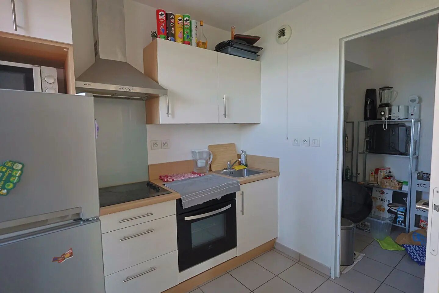 Appartement à vendre, 61m², Tours