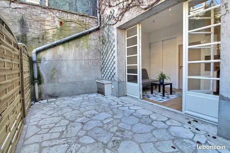 Appartement à louer, 21m², Tours