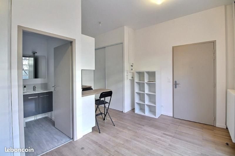 Appartement à louer, 21m², Tours