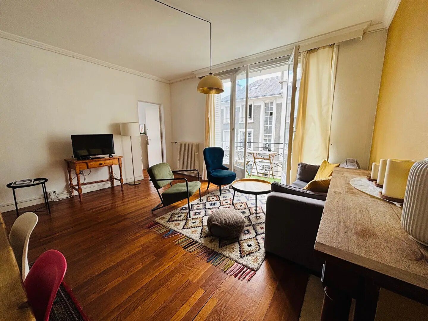 Appartement à vendre, 82m², Tours