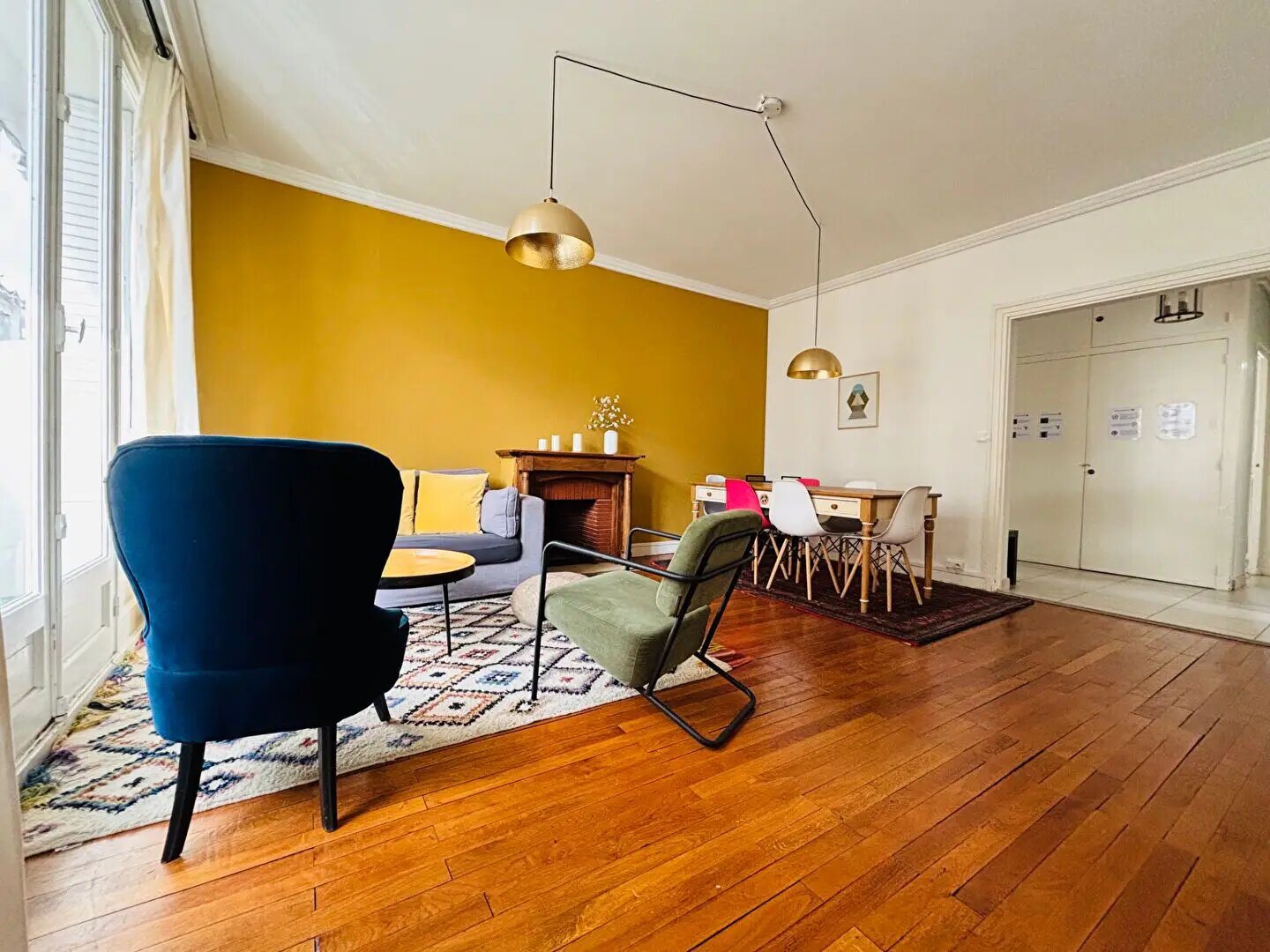 Appartement à vendre, 82m², Tours