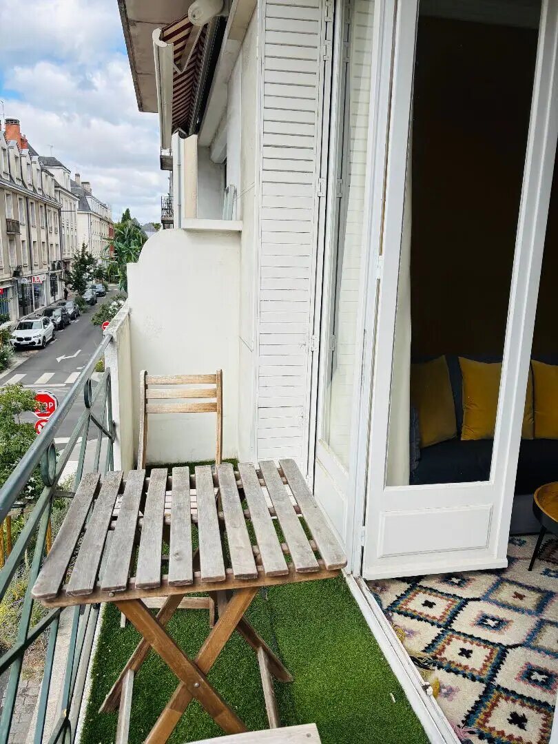 Appartement à vendre, 82m², Tours