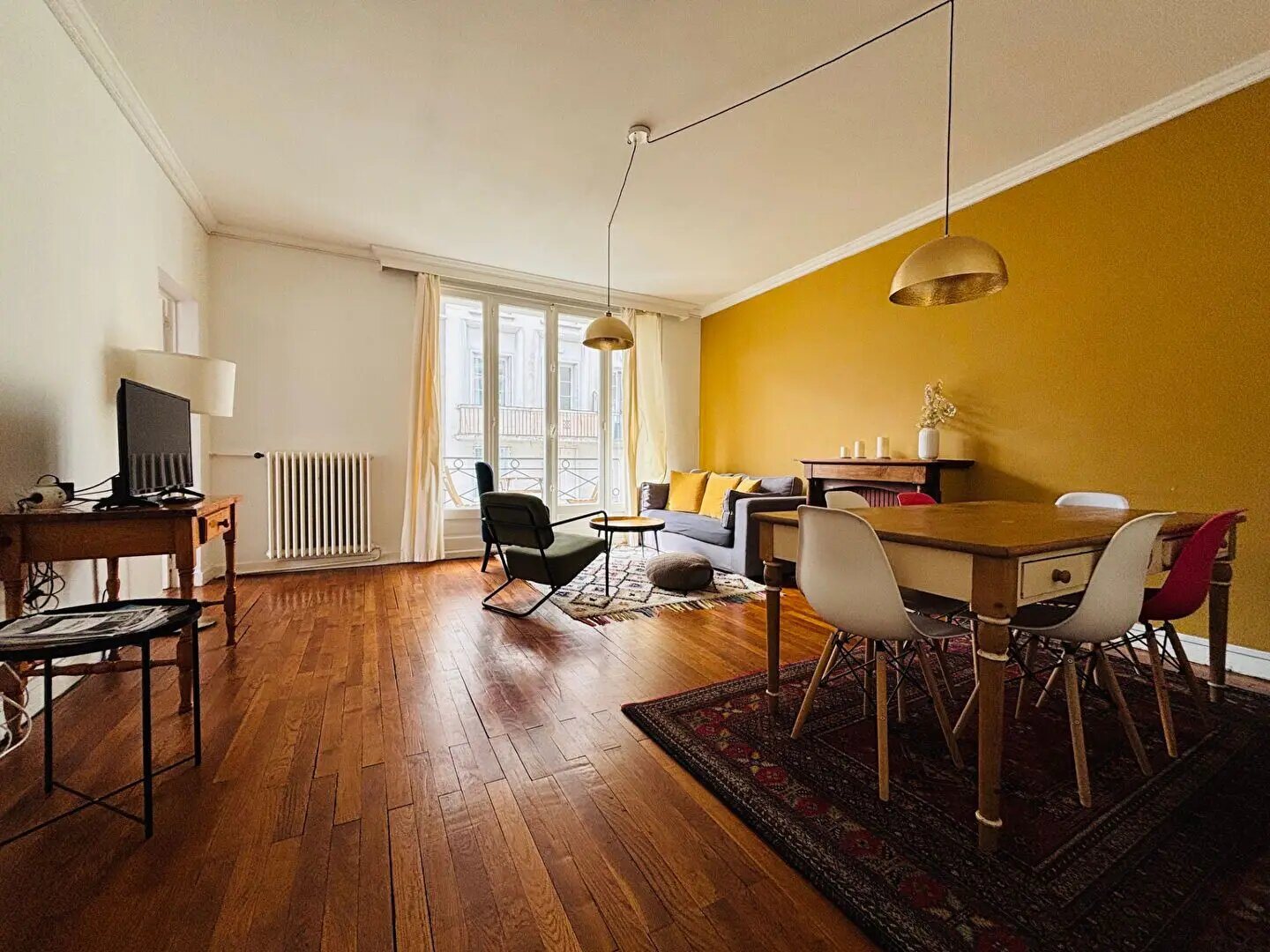 Appartement à vendre, 82m², Tours