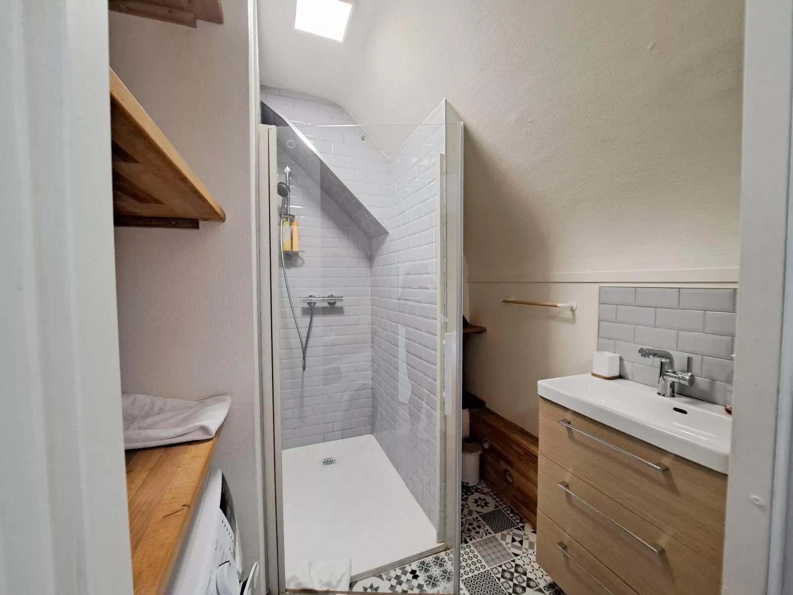 Appartement à louer, 33m², Tours