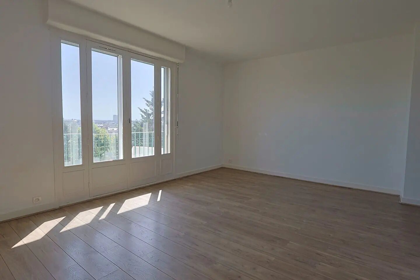 Appartement à vendre, 72m², Tours