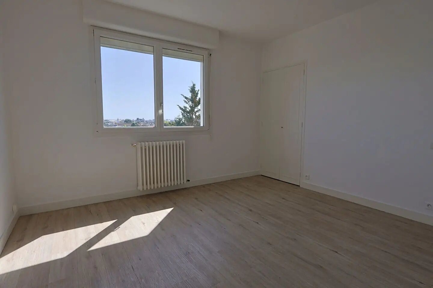 Appartement à vendre, 72m², Tours