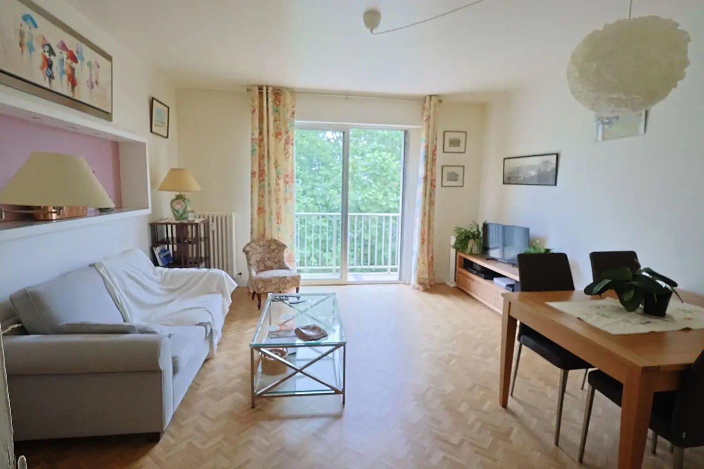 Appartement à vendre, 84m², Tours