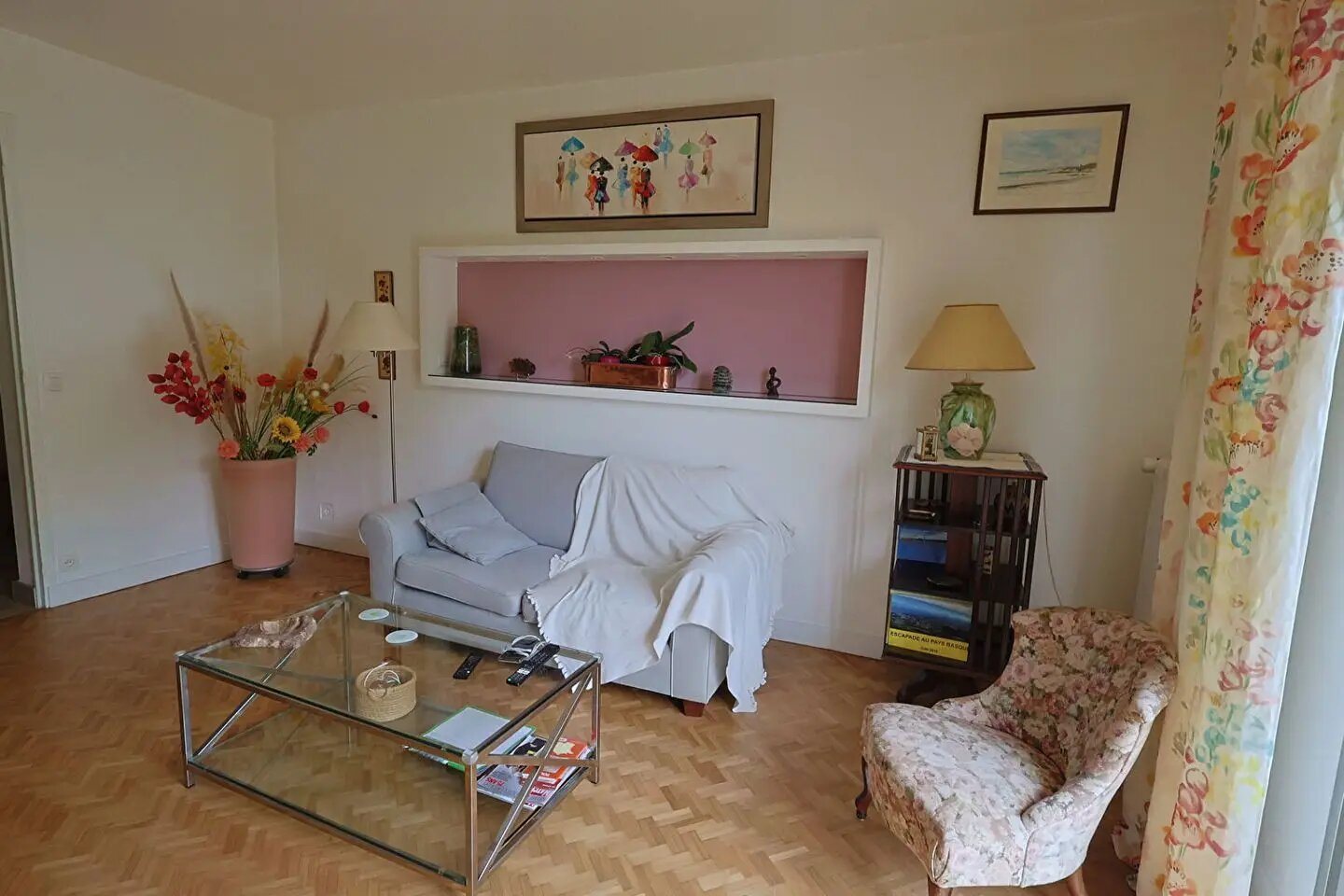 Appartement à vendre, 84m², Tours
