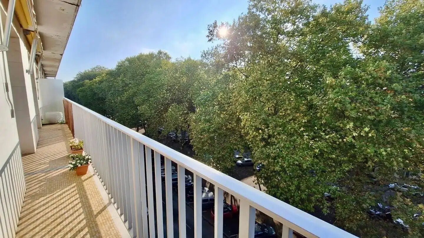 Appartement à vendre, 84m², Tours