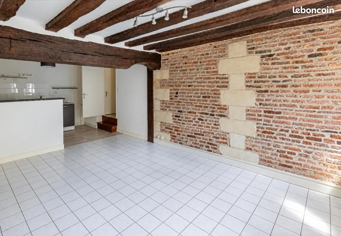 Appartement à vendre, 28m², Tours