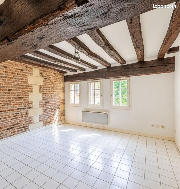 Appartement à vendre, 28m², Tours