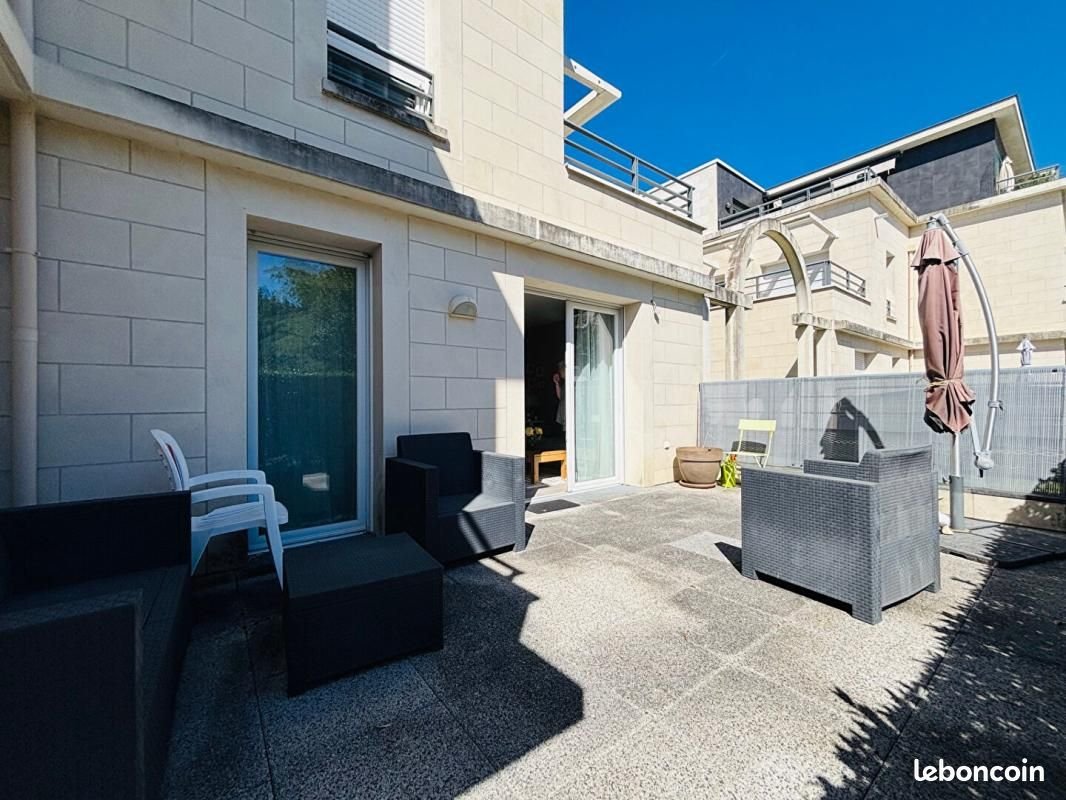 Appartement à louer, 64m², Saint-Cyr-sur-Loire