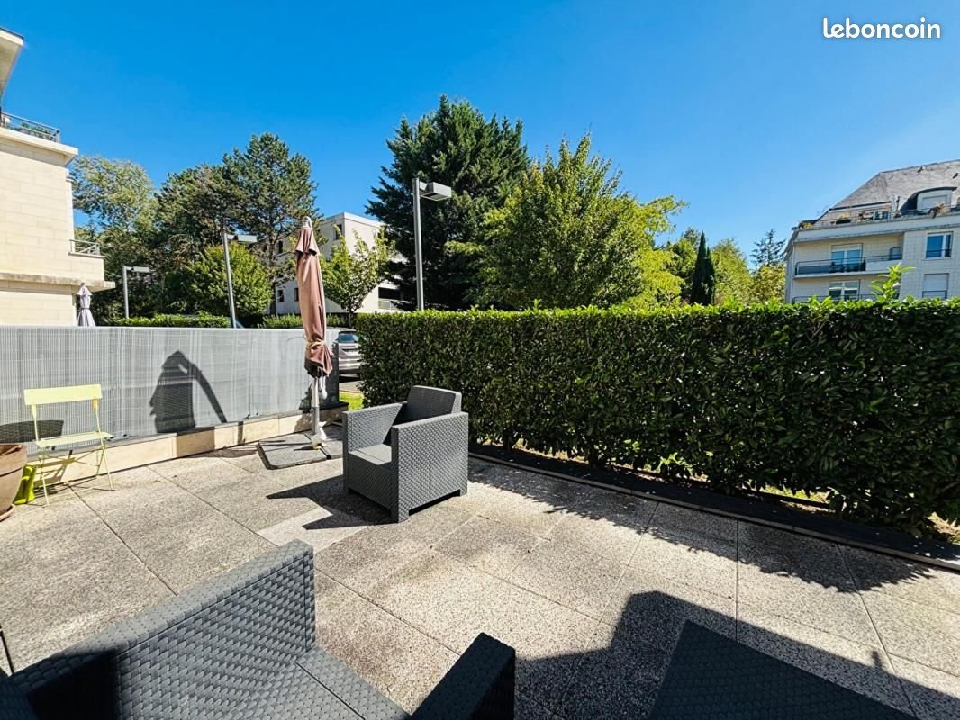 Appartement à louer, 64m², Saint-Cyr-sur-Loire
