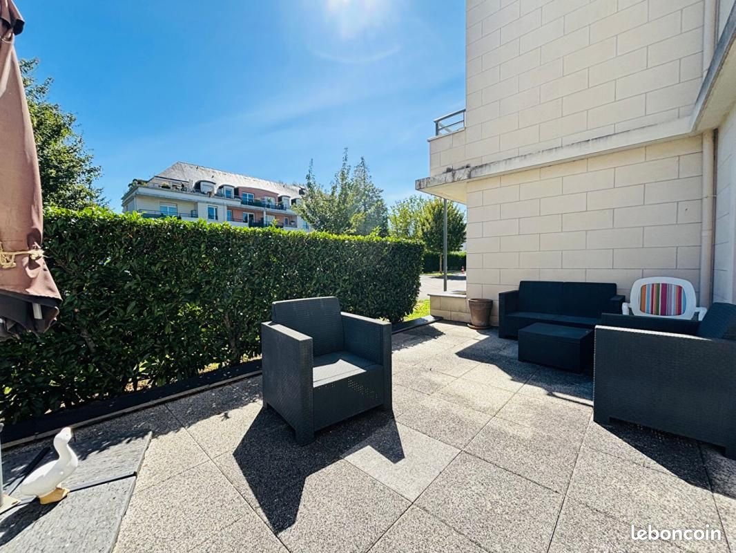 Appartement à louer, 64m², Saint-Cyr-sur-Loire