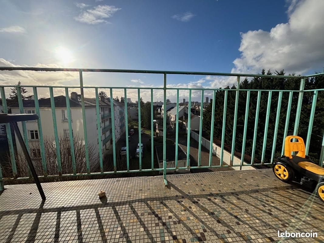 Appartement à vendre, 75m², Tours