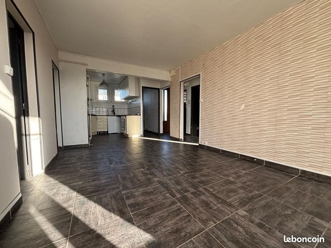 Appartement à vendre, 75m², Tours