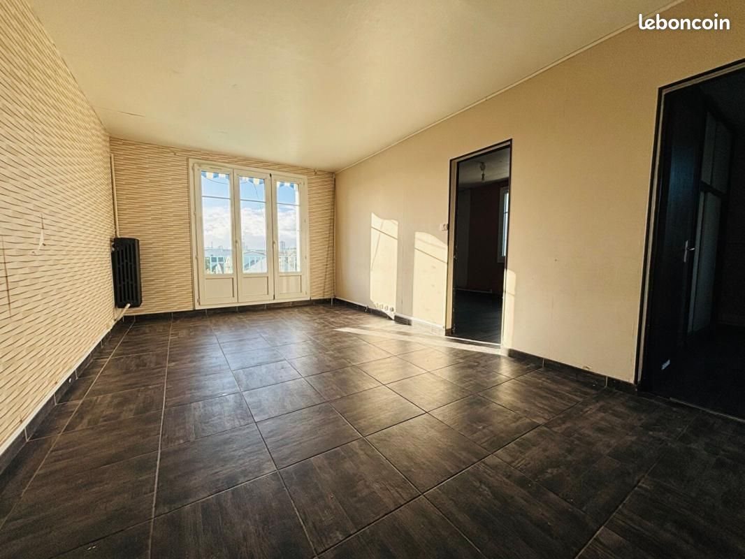 Appartement à vendre, 75m², Tours