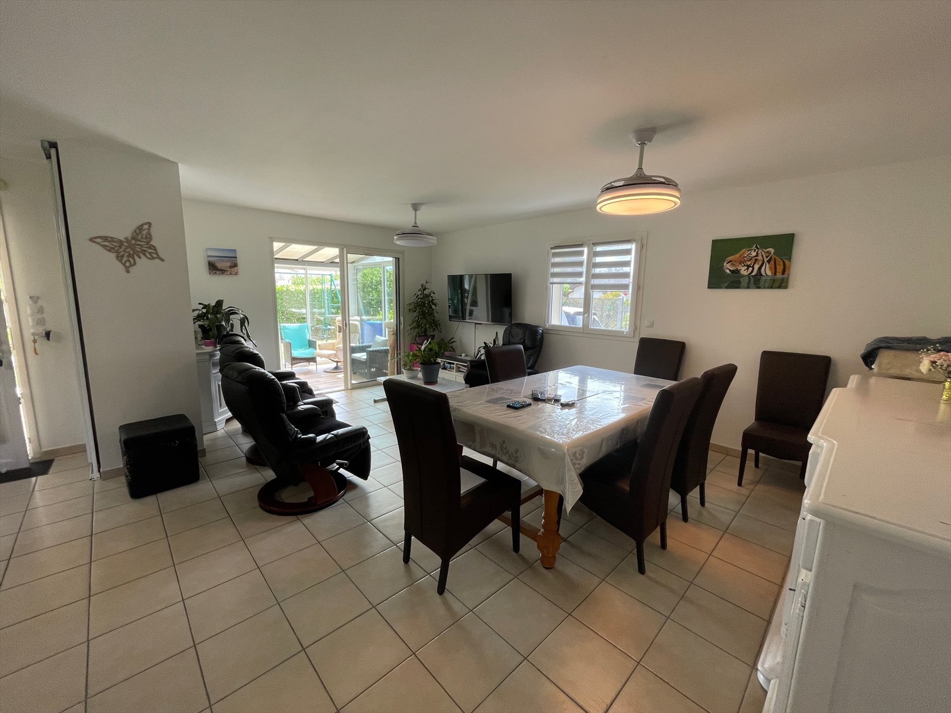 Maison à vendre, 107m², Biganos