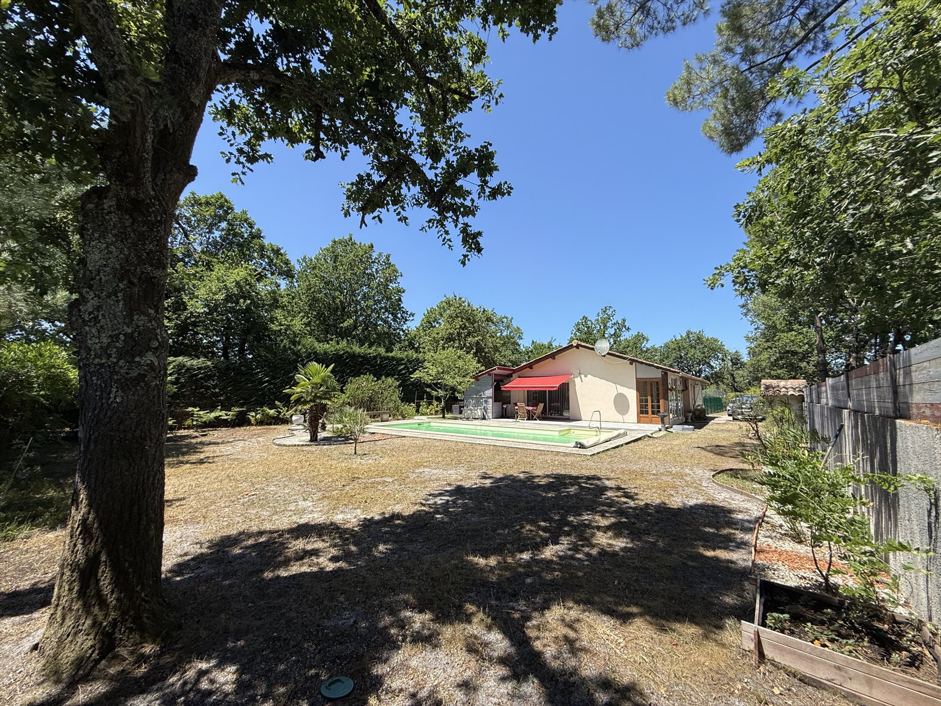 Maison à vendre, 114m², Biganos