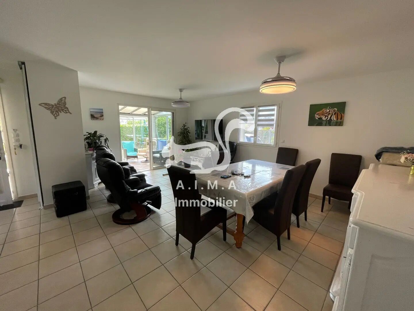 Maison à vendre, 107m², Biganos