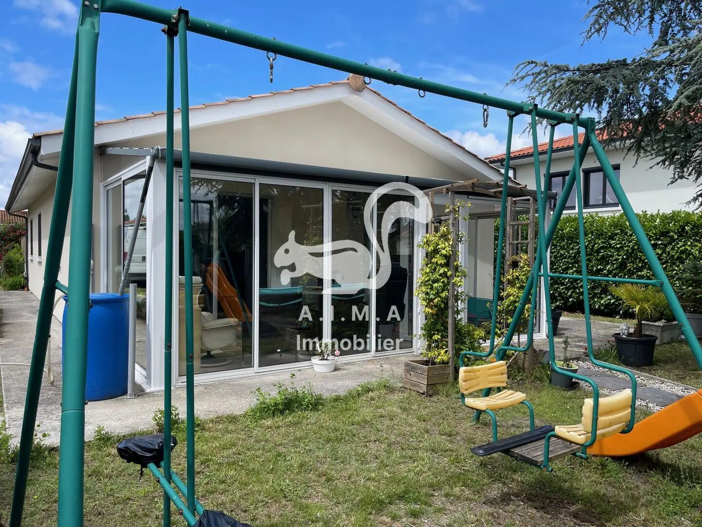 Maison à vendre, 107m², Biganos