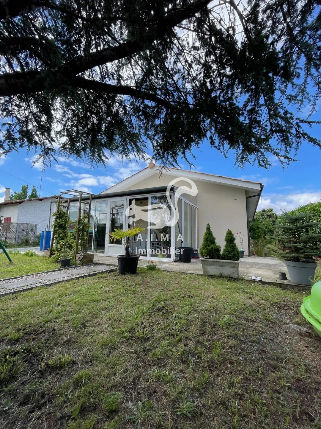 Maison à vendre, 107m², Biganos
