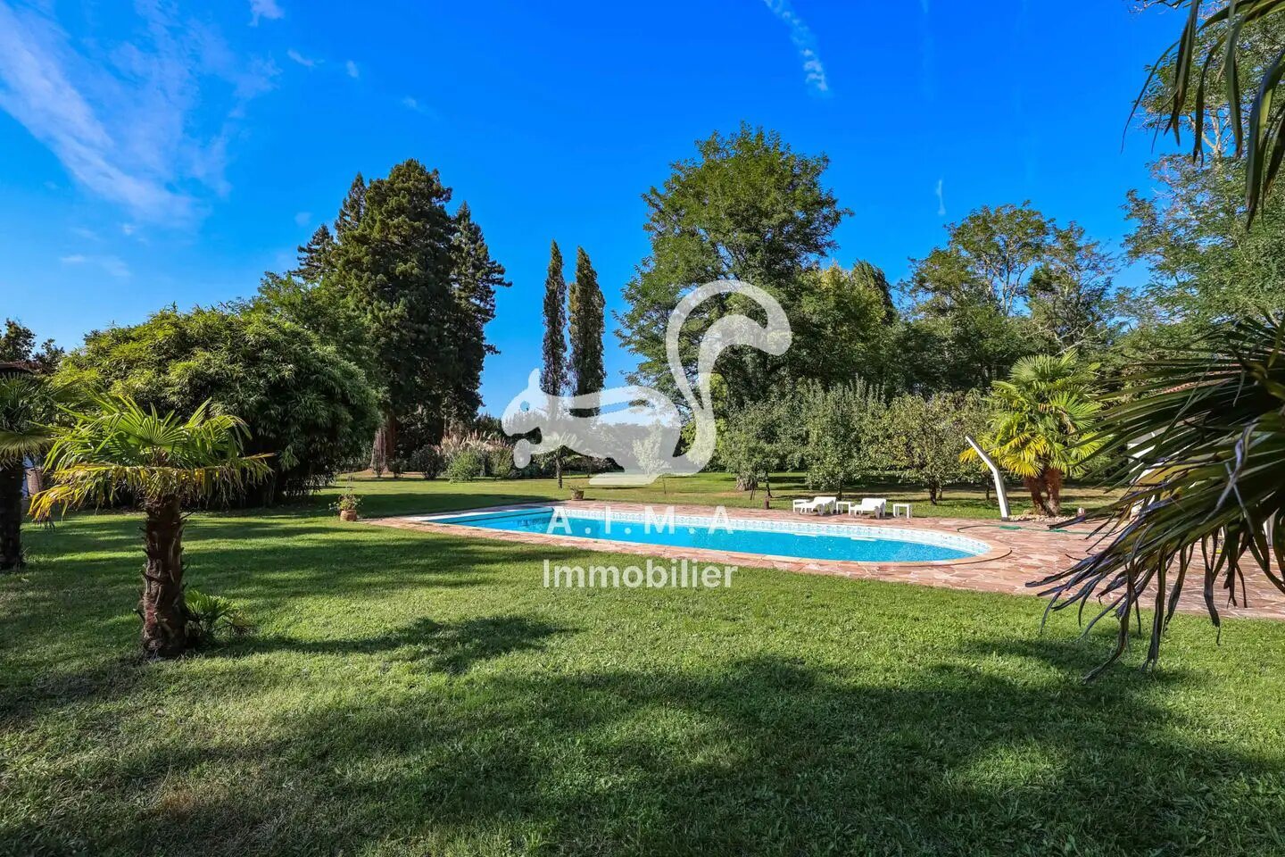 Maison à vendre, 300m², Mios
