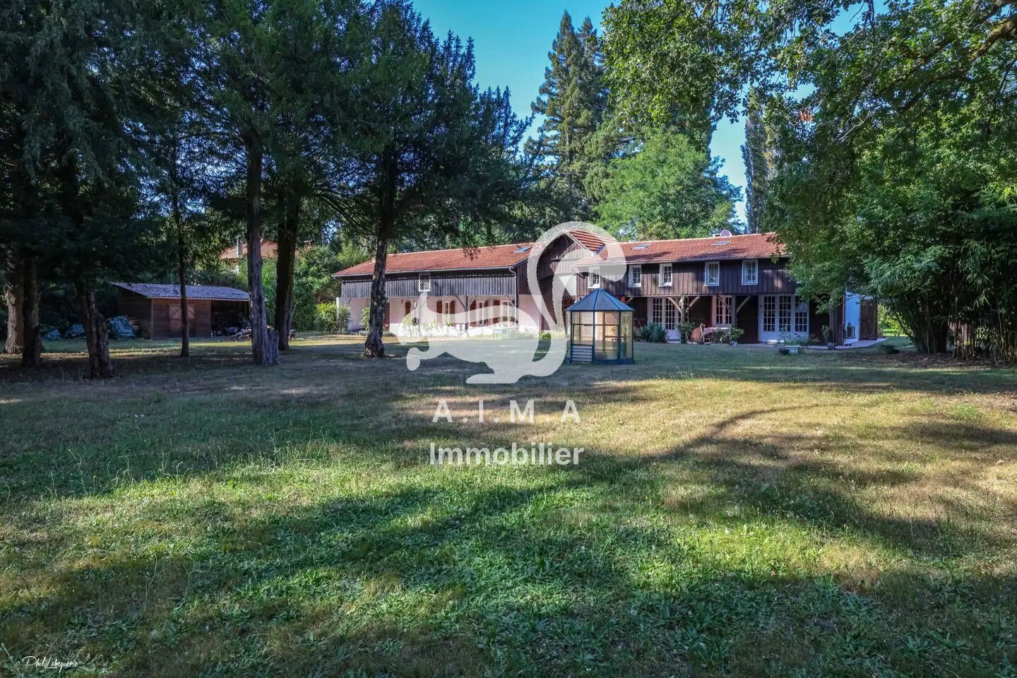 Maison à vendre, 300m², Mios