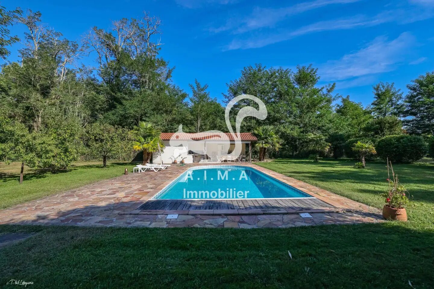 Maison à vendre, 300m², Mios