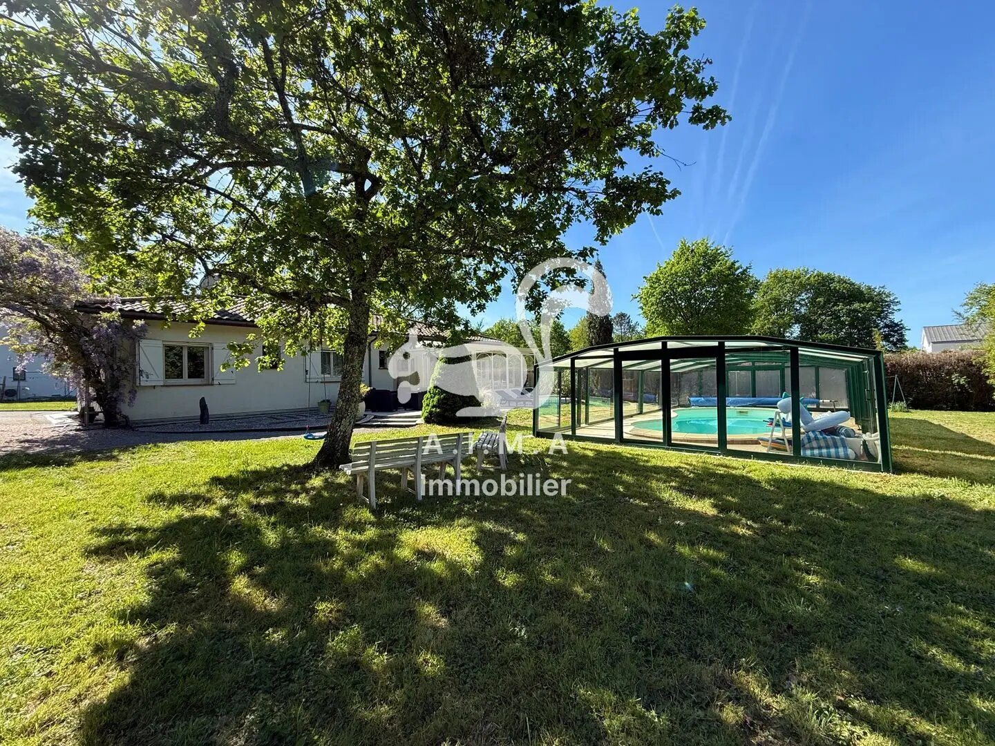 Maison à vendre, 175m², Mios