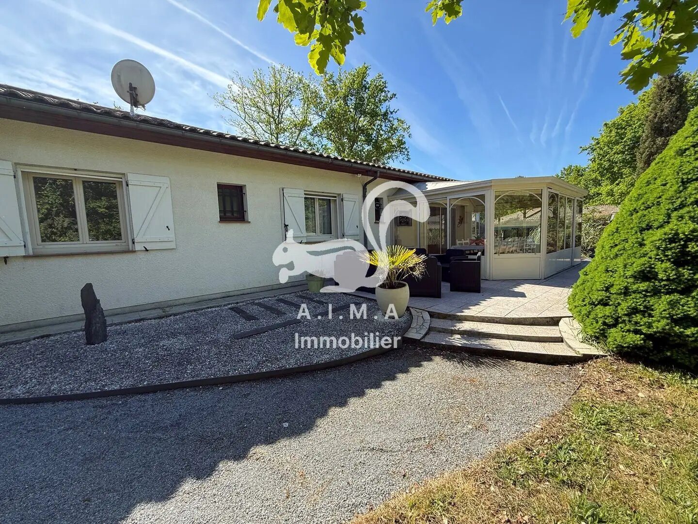 Maison à vendre, 175m², Mios