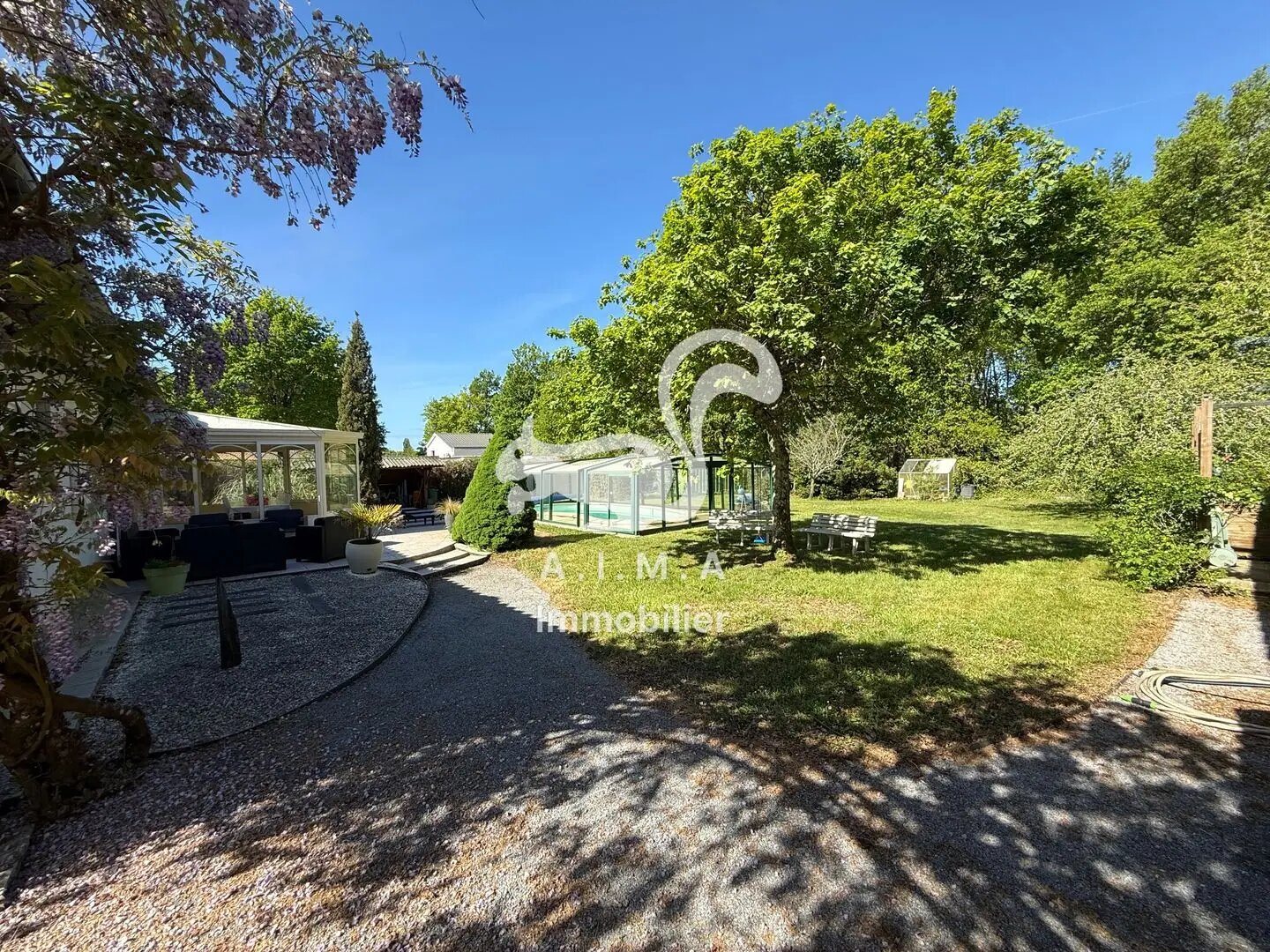 Maison à vendre, 175m², Mios