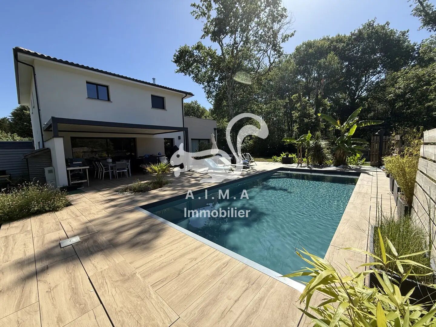 Maison à vendre, 174m², Mios