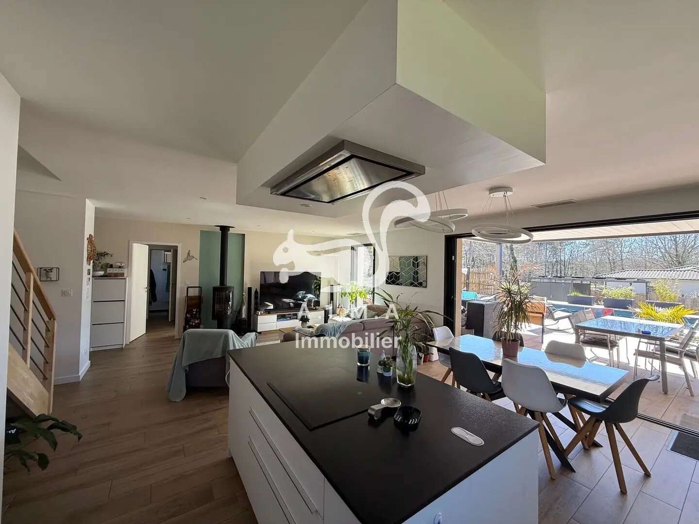 Maison à vendre, 174m², Mios