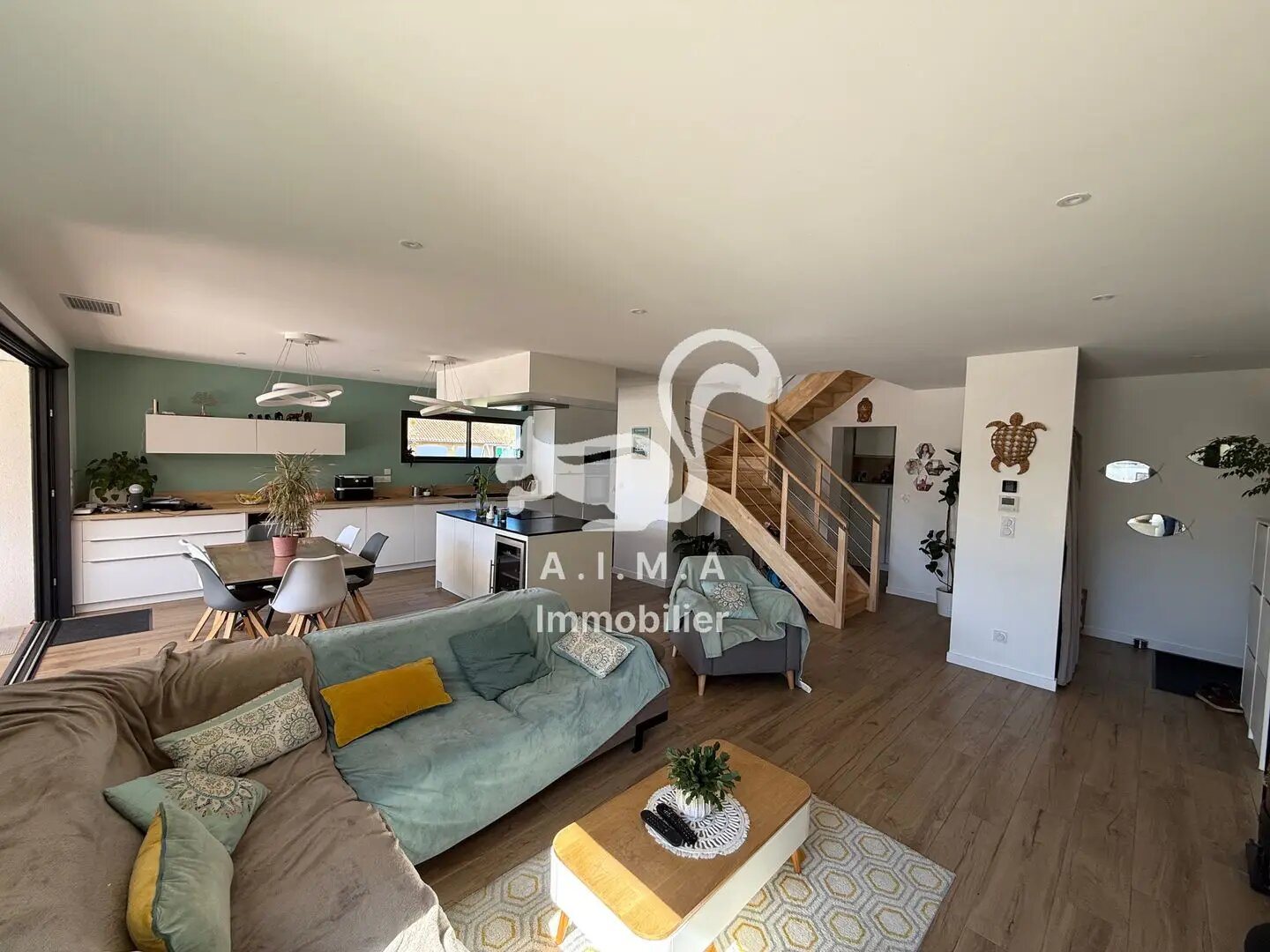 Maison à vendre, 174m², Mios