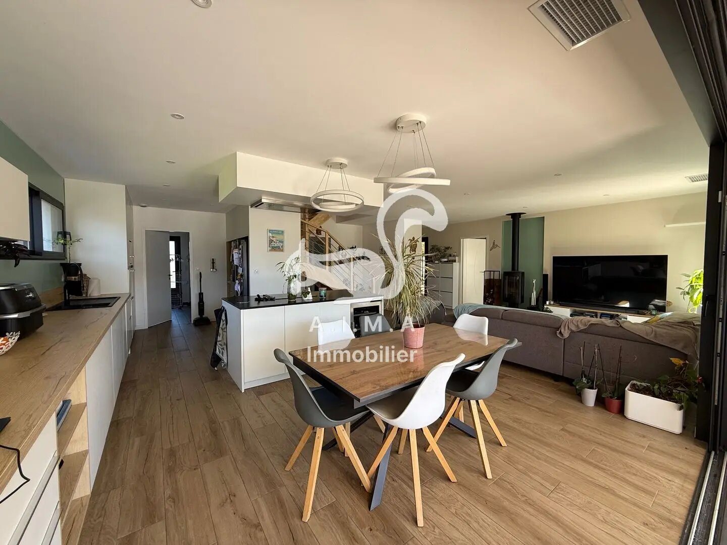 Maison à vendre, 174m², Mios