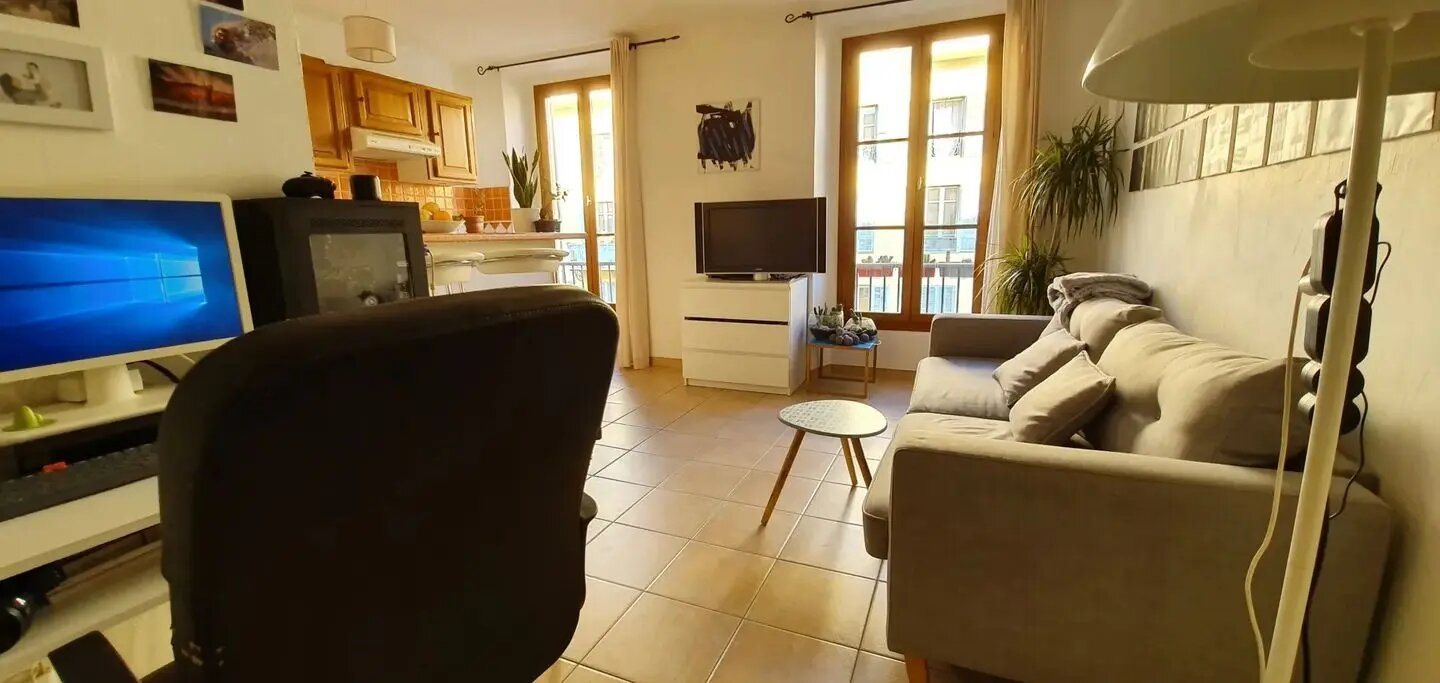 Appartement à louer, 39m², Nice