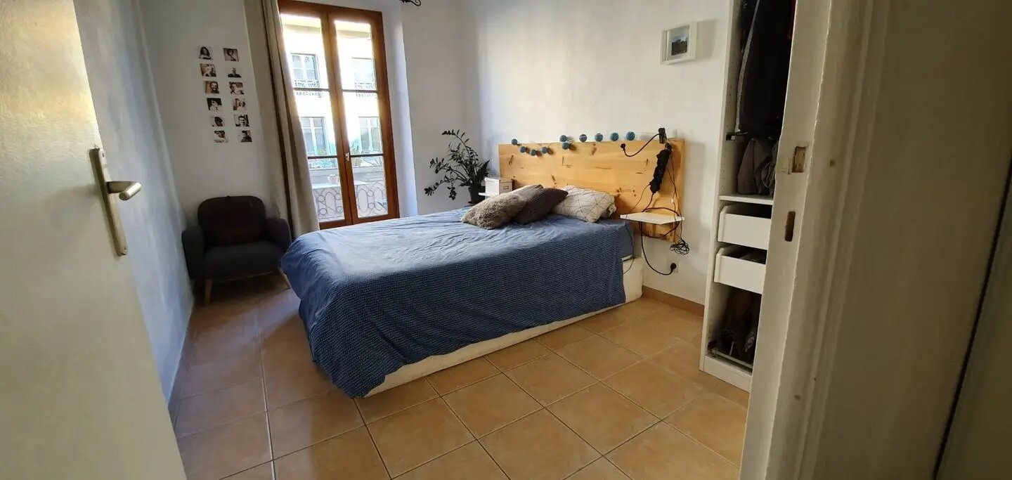 Appartement à louer, 39m², Nice