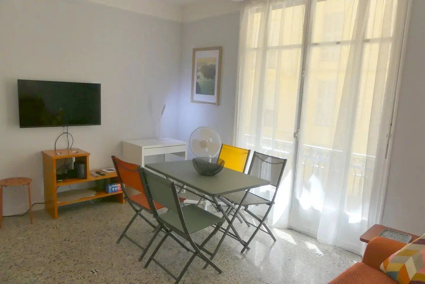 Appartement à louer, 55m², Nice