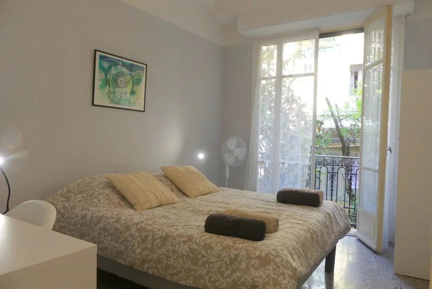 Appartement à louer, 55m², Nice