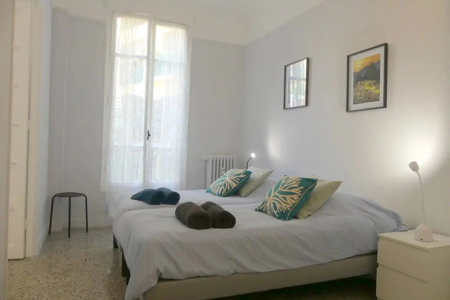 Appartement à louer, 55m², Nice