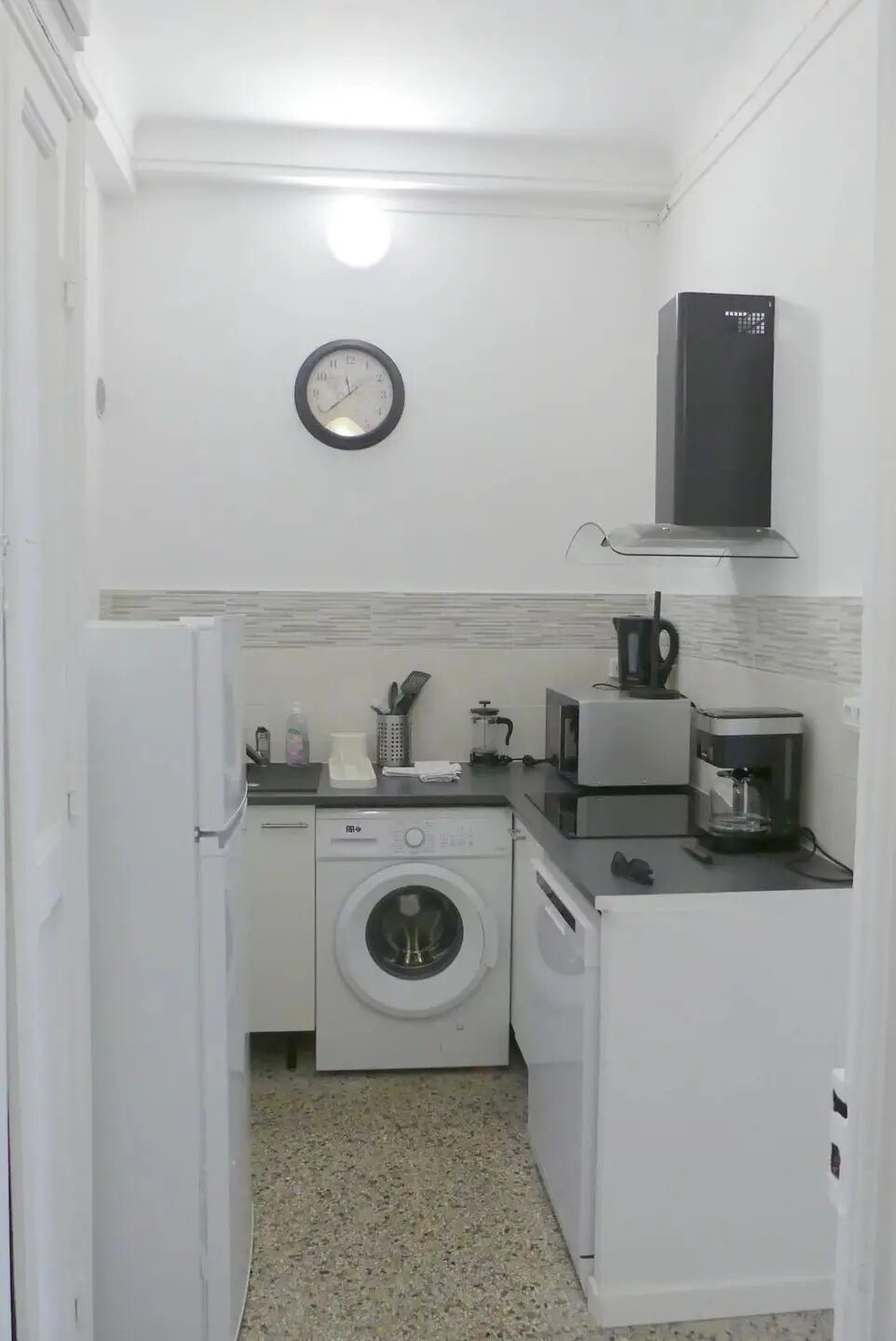 Appartement à louer, 55m², Nice