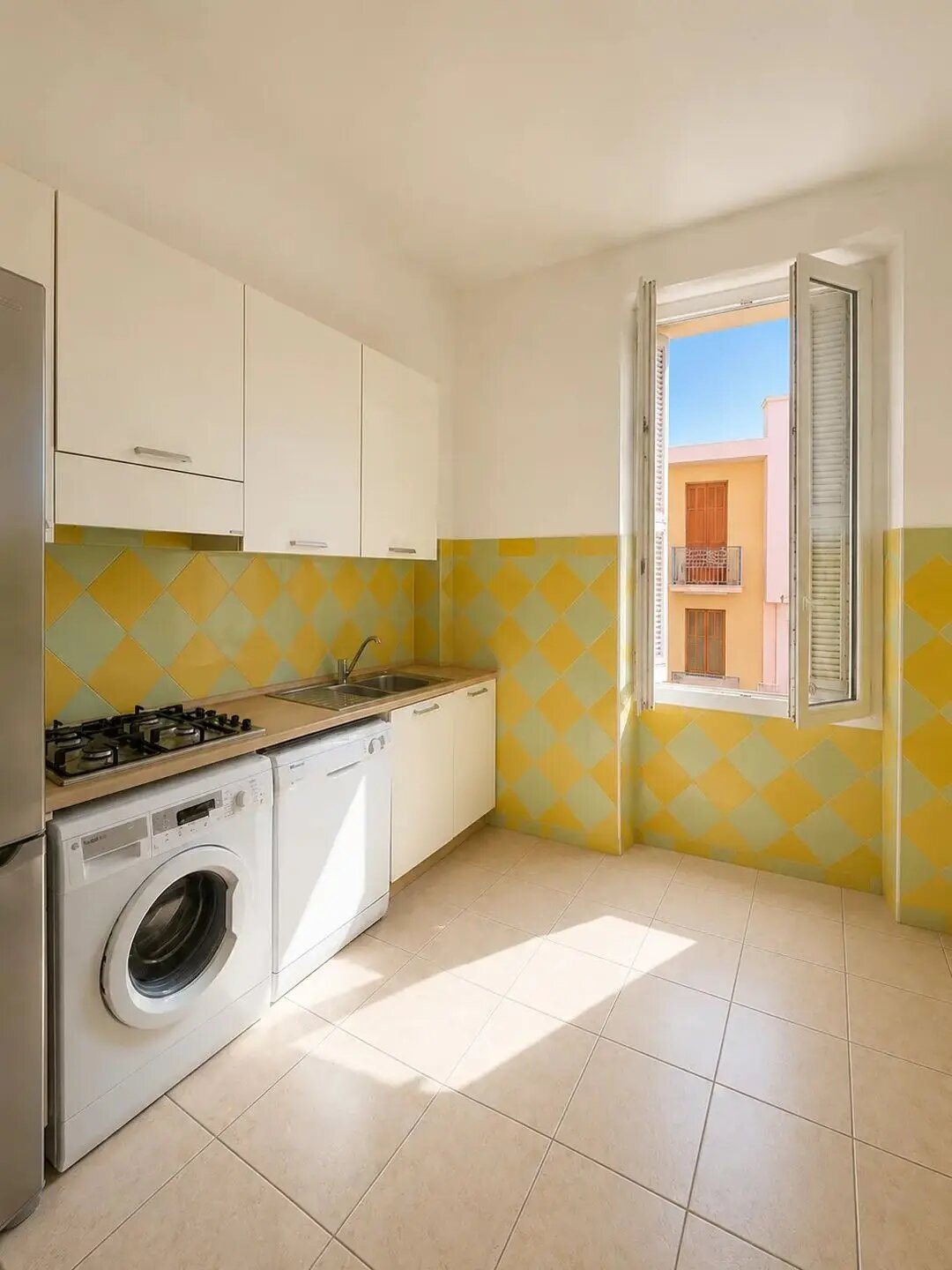 Appartement à louer, 82m², Nice