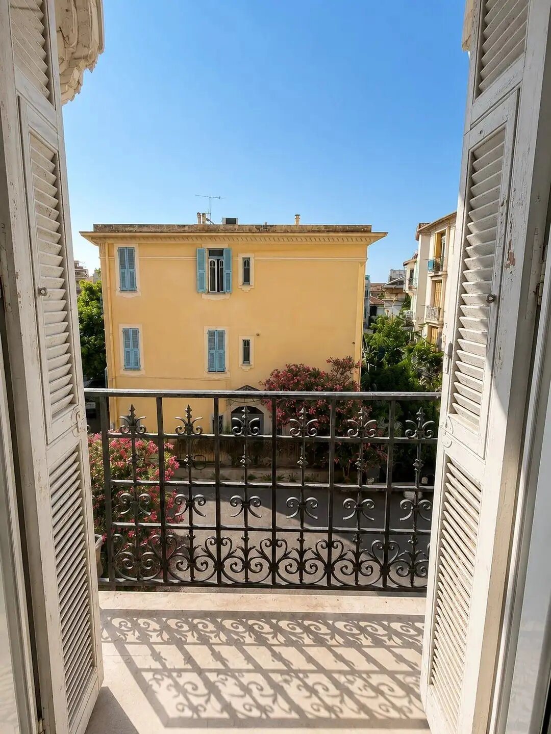 Appartement à louer, 82m², Nice