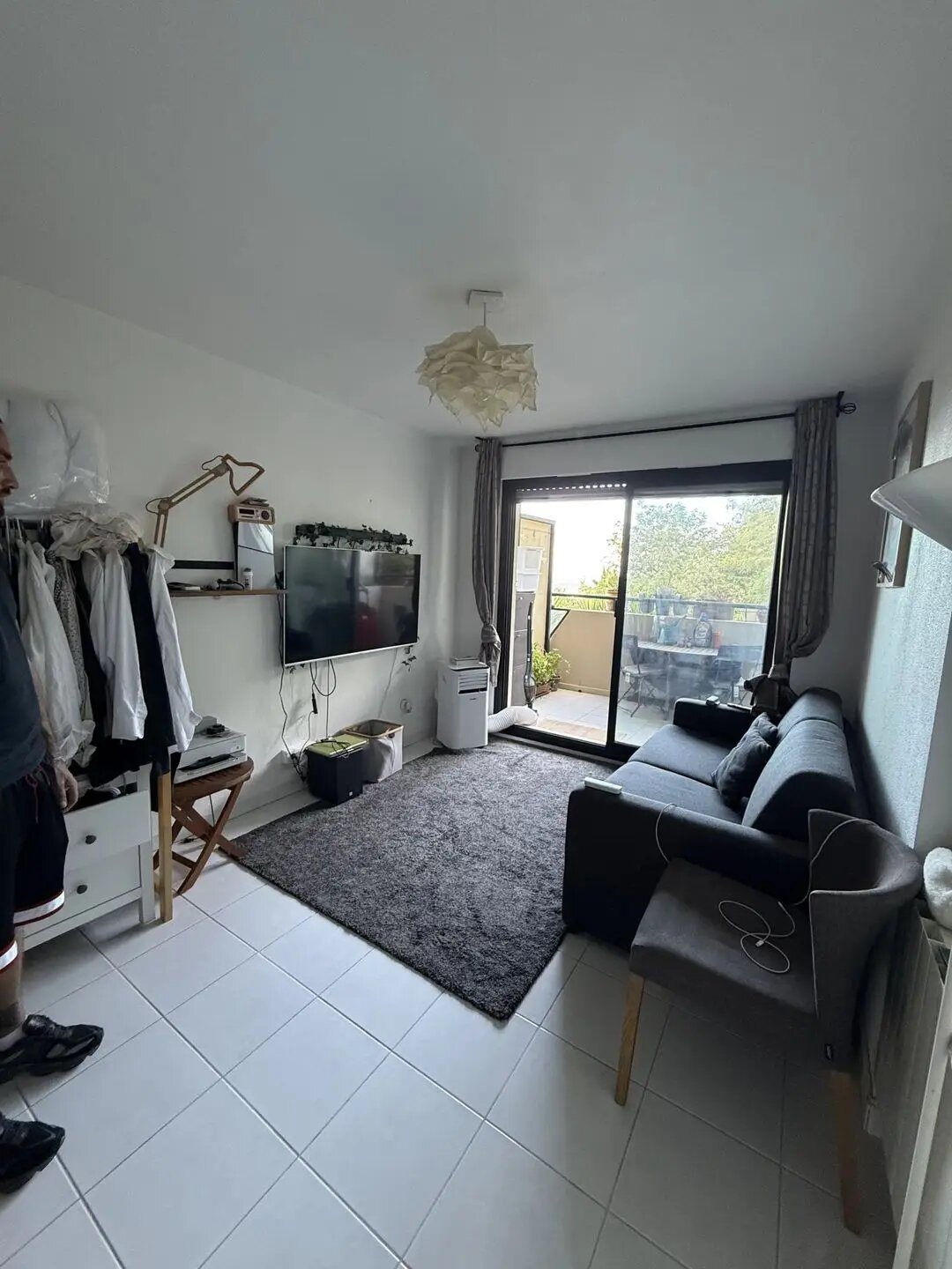 Appartement à louer, 19m², Nice