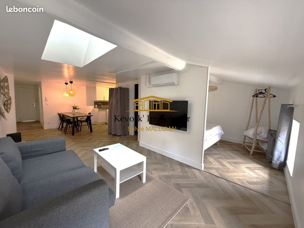 Appartement à vendre, 52m², Valence