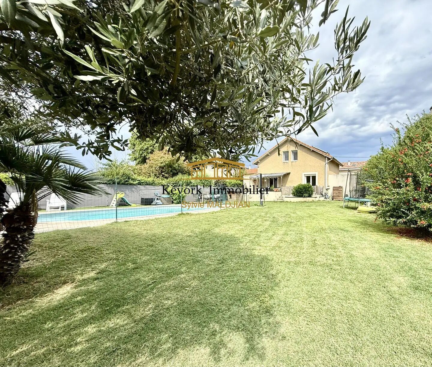 Maison à vendre, 108m², Portes-lès-Valence