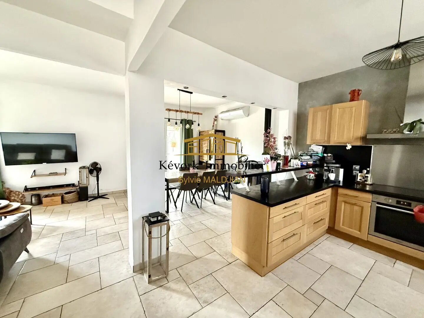 Maison à vendre, 108m², Portes-lès-Valence