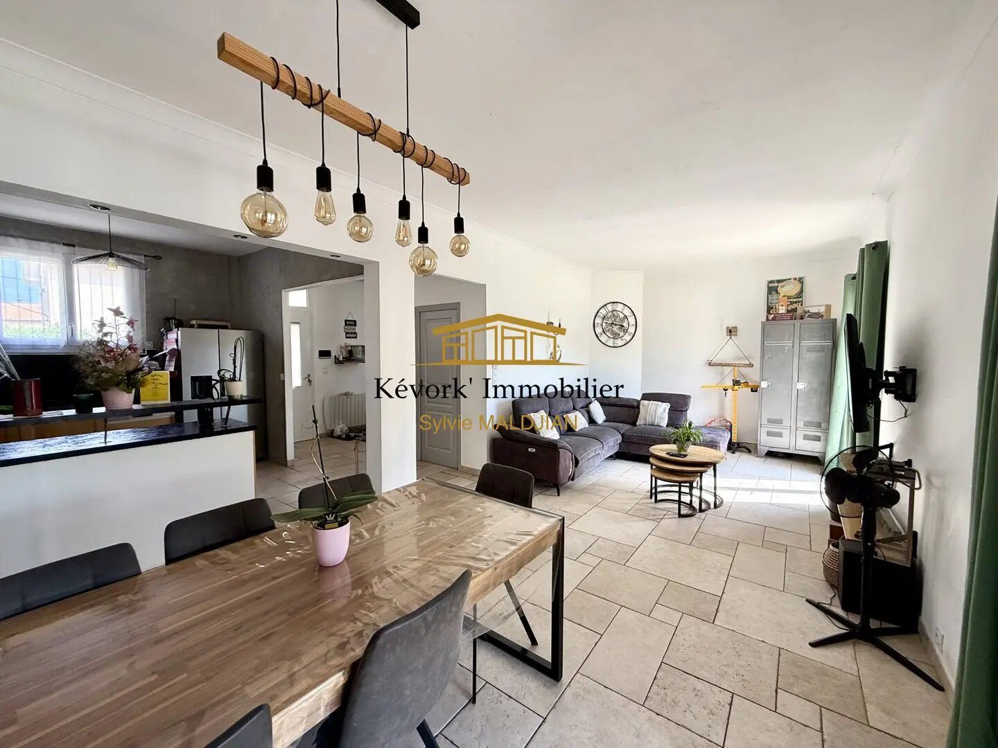 Maison à vendre, 108m², Portes-lès-Valence