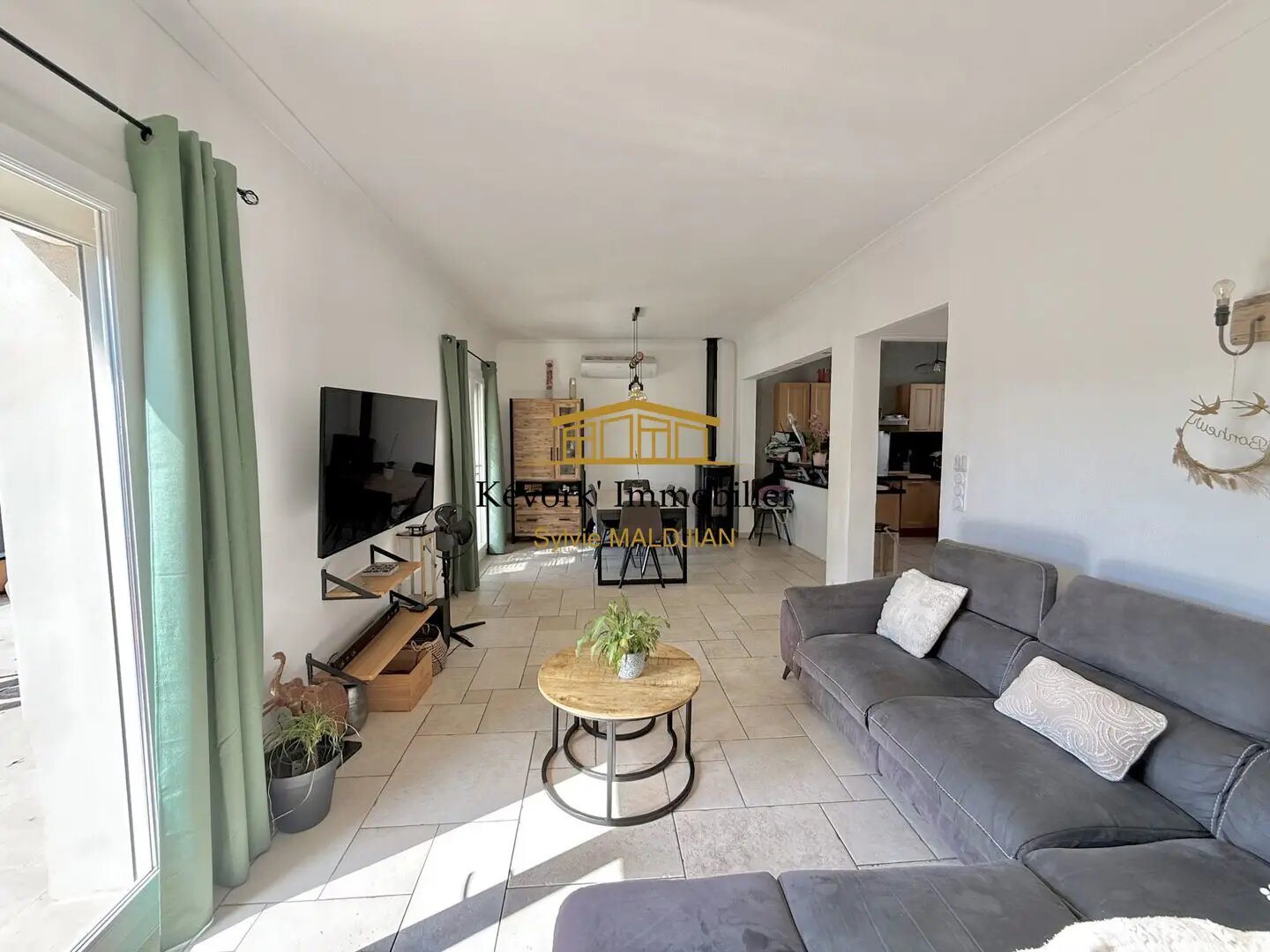 Maison à vendre, 108m², Portes-lès-Valence